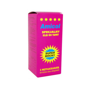 Klej do tapet AMICOL 180g