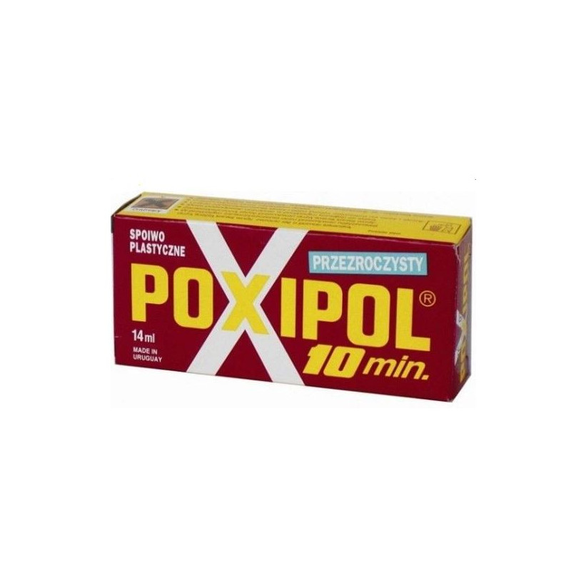 Klej   Poxipol bezbarwny 14ml