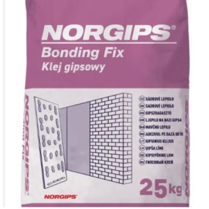 KLEJ GIPSOWY NORGRIPS 25KG