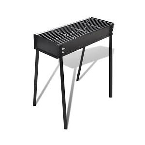 Grill ogrodowy prostokątny 85x33x80cm GSO11