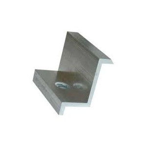 Klema końcowa srebrna 35