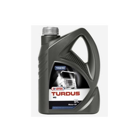 Olej  LOTOS TURDUS  15W40