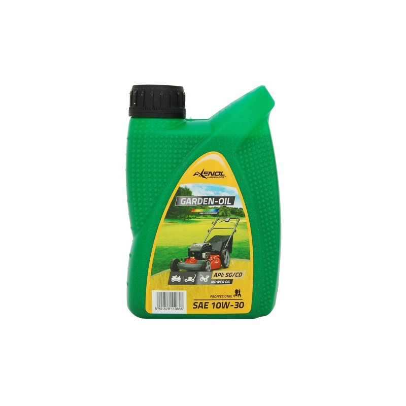 Olej do kosiarek GARDEN 10W30  1,0L