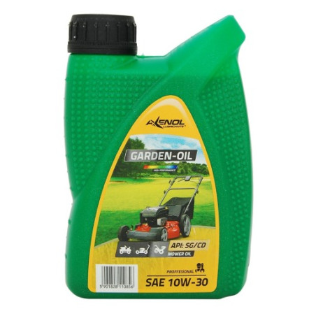 Olej do kosiarek GARDEN 10W30  0,6L