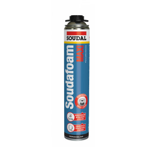 Piana pistoletowa  870ml   SOUDAL MAXI