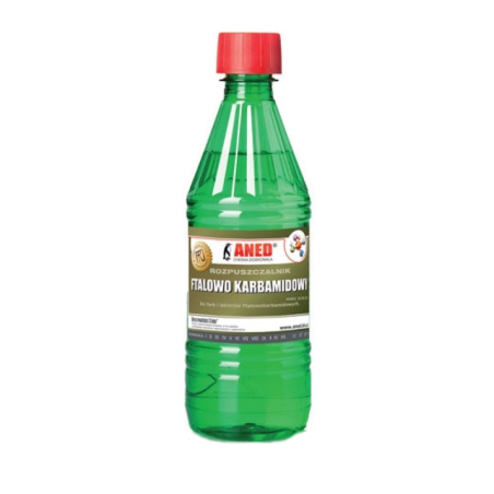 Rozpuszczalnik zmywacz powłok tłustych 0,5 l