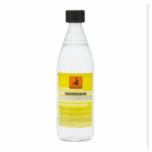Rozpuszczalnik do chlorok.     0,5 l