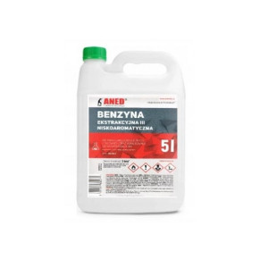 Benzyna ekstrakcyjna 5,0l