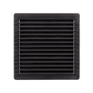 Kratka skośna z siatką 140x140 100 grafit(02-256)