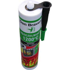 Silikon wysokotempert.   1200 stopni