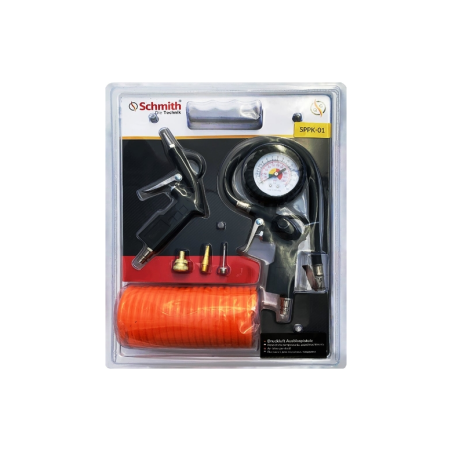 Zestaw do pompowania, przedmuchiwania SCHMITH