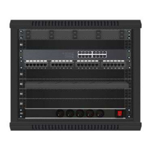 Szafa rak 19cali 15U 600x800 Stojąca