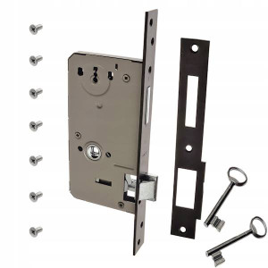 ZAMEK DO DRZWICZEK 20MM FI19MM