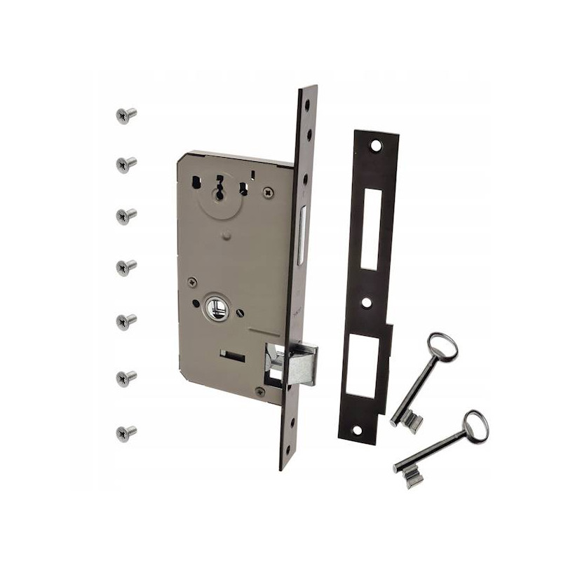 ZAMEK DO DRZWICZEK 20MM FI19MM