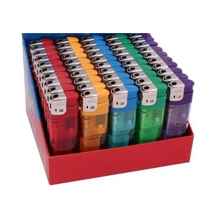 Zapalniczka oklejka kolor