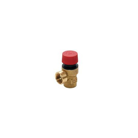 Zawór   bezpieczeństwa 1/2 6,0 BAR MAGAZYN 