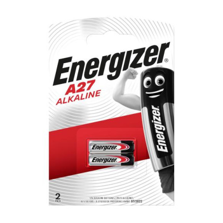 Bateria  Energizer  A27 alkaline