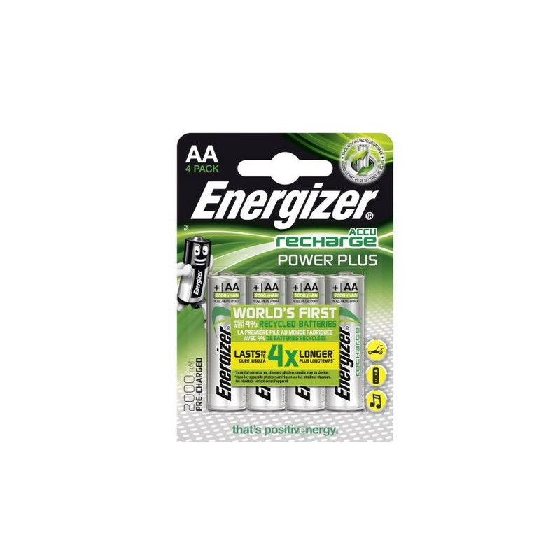 Bateria  Energizer  LR06 MAX