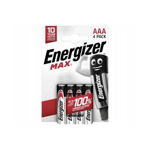 Bateria  Energizer  LR03  Akumulator