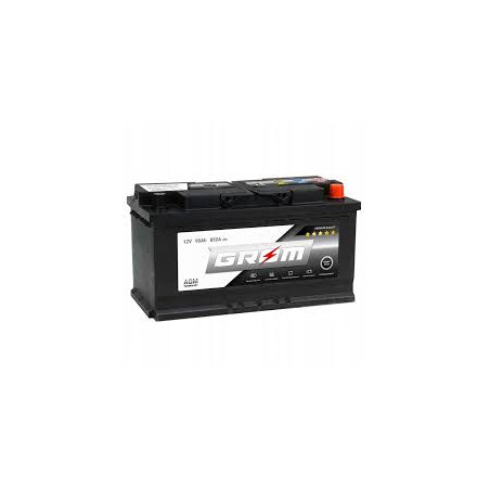 Akumulator  12V95Ah 850A Sznajder AGM