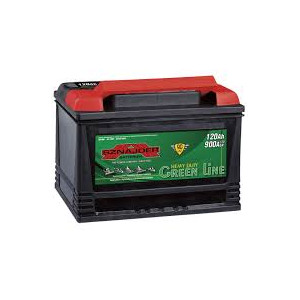 Akumulator  12V 120Ah 900A Sznajder GREEN