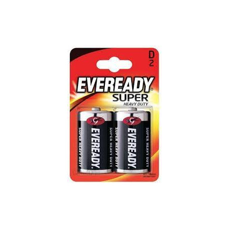 Bateria  EVEREADY  LR20