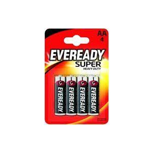 Bateria  EVEREADY  LR 6