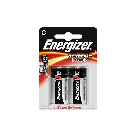 Bateria  Energizer  LR14 MAX