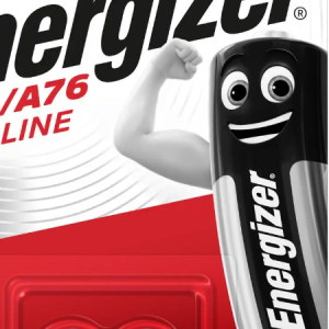 Bateria  Energizer  A76  lithium 1,5v