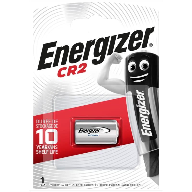 Bateria  Energizer   CR2 Photo