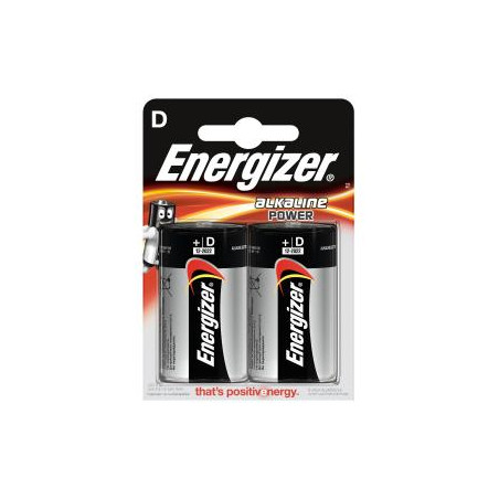 Bateria  Energizer  LR20 MAX PLUS