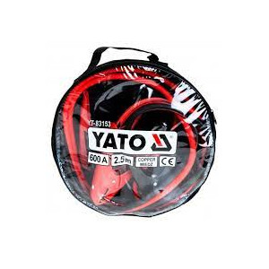 Kable rozruchowe 600A GRUBE 2,5m