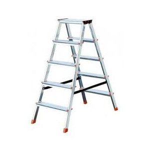 Drabina alu. obustronna 4-stopniowa