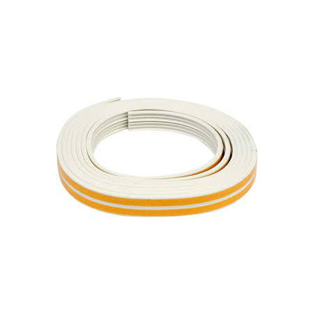 Uszczelka do okien TYP   "E" biała