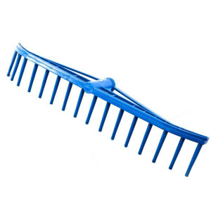 GRABIE 16 zębne plastikowe