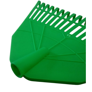 Grabie do liści plastikowe wachlarzykowe 45cm