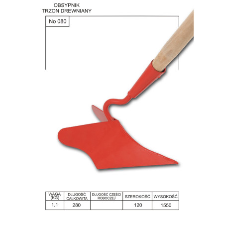 Haczka Obsypnik  oprawny