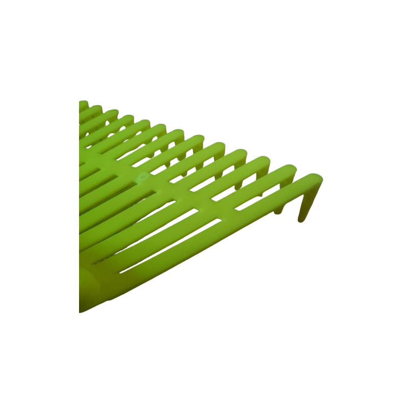 Grabie do liści plastikowe wachlarzykowe 45cm krótkie