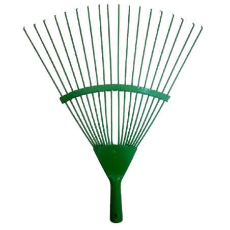 Grabie do liści z drutu nieoprawne