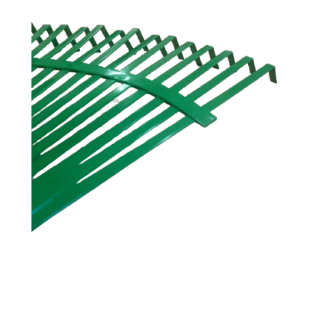 Grabie do liści z płaskownika nieoprawne