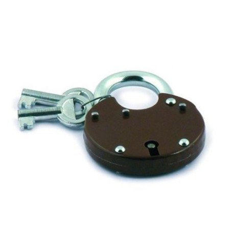 Kłódka okrągła    60mm