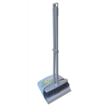 Śmietniczka szczotka leniuch