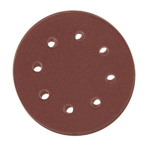 KRĄŻEK  ŚCIERNY Z OTWORAMI  gr. 80  fi 225 KLINGSP