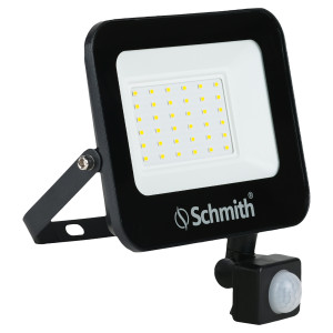 Lampa LED 30 W 3000 Lm czujnik ruchu SCHMITH
