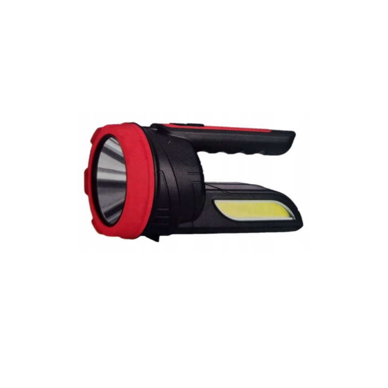Latarka LED szperacz z aku. 1800 mAh PRO