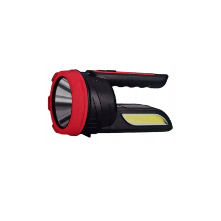 Latarka LED szperacz z aku. 1800 mAh PRO