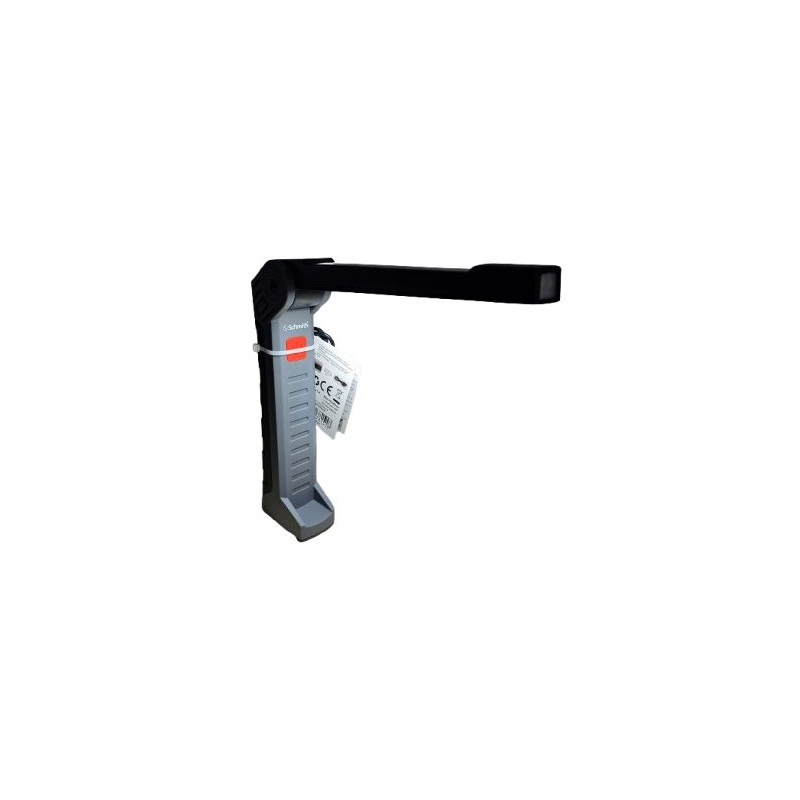 Latarka warsztatowa 400lm AKU 1200Ah SCHMITH