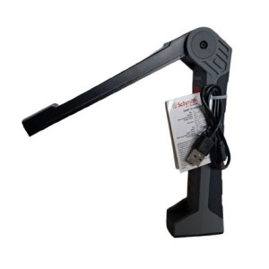 Latarka warsztatowa 400lm AKU 1200Ah SCHMITH