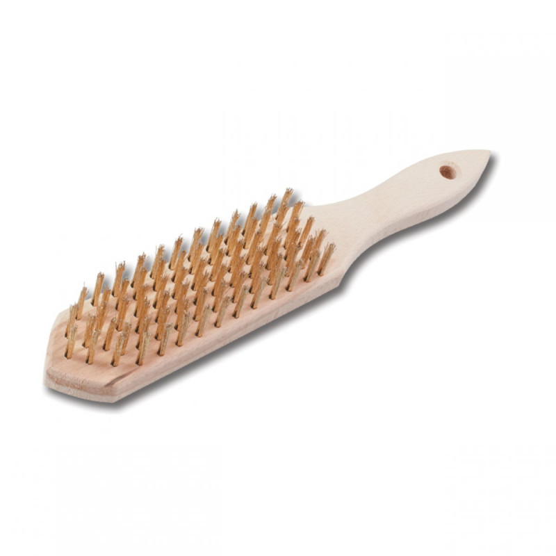 SZCZOTKA     DRUCIANA  6-rzędowa