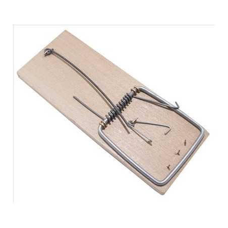 SZCZUROŁAPKA DREWNIANA